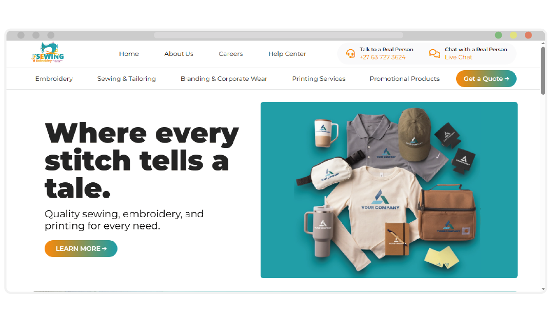 FJ Sewing & Embroidery